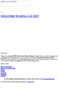 Mobile Screenshot of king-cat.net